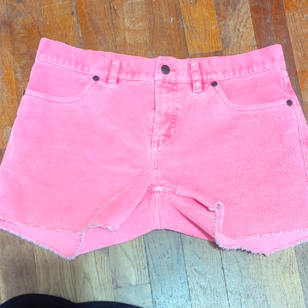 Carve Designs Pink Women's Shorts